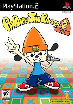 PaRappa The Rapper 2