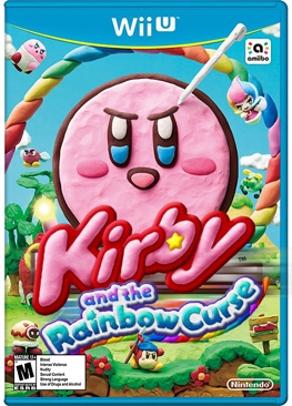 Kirby and the Rainbow Curse