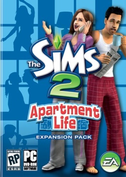 The Sims 2: Apartment Life Expansion