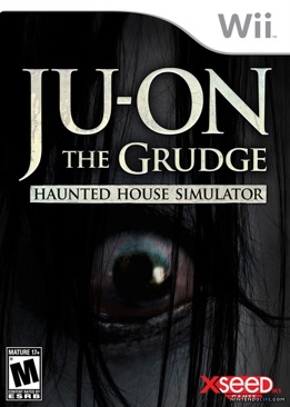 Ju-On The Grudge Haunted House Simulator