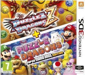 Puzzle Dragons Z + Puzzle Dragons Super Mario Bros. Edition