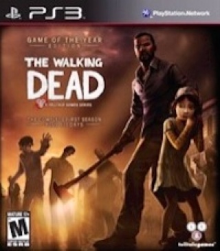 The Walking Dead: Season One GOTY