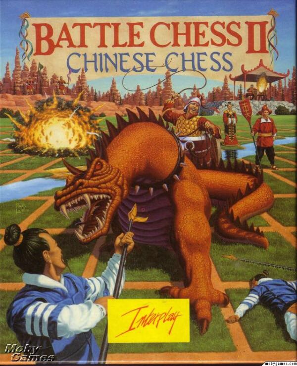 Battle Chess II - Chinese Chess