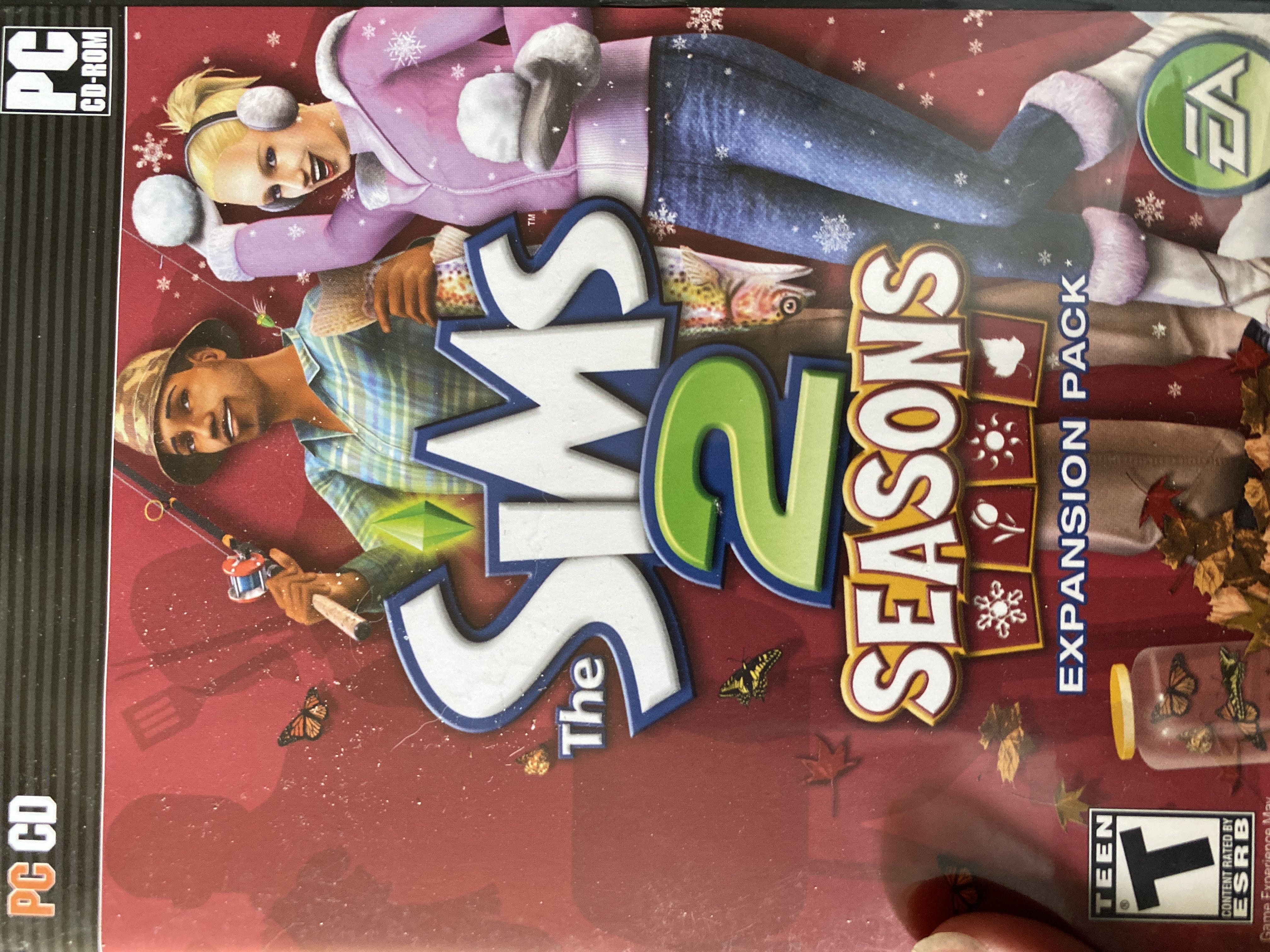 The Sims 2: Seasons Expansion