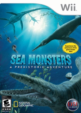 Sea Monsters: A Prehistoric Adventure Need Manual