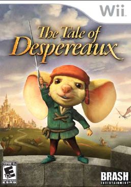 Tale Of Despereaux