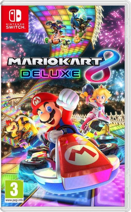 Mario Kart 8: Deluxe