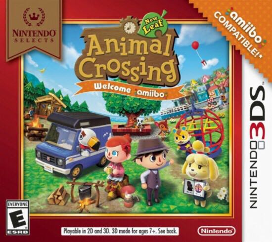 Animal Crossing: New Leaf