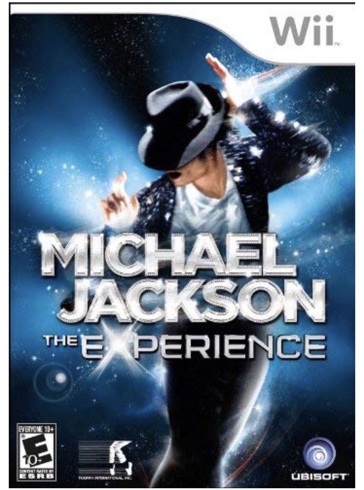 Michael Jackson: The Experience (With Glove)