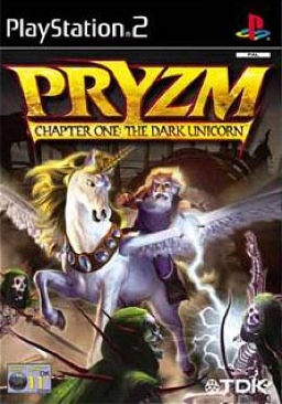 Pryzm Chapter One The Dark Unicorn