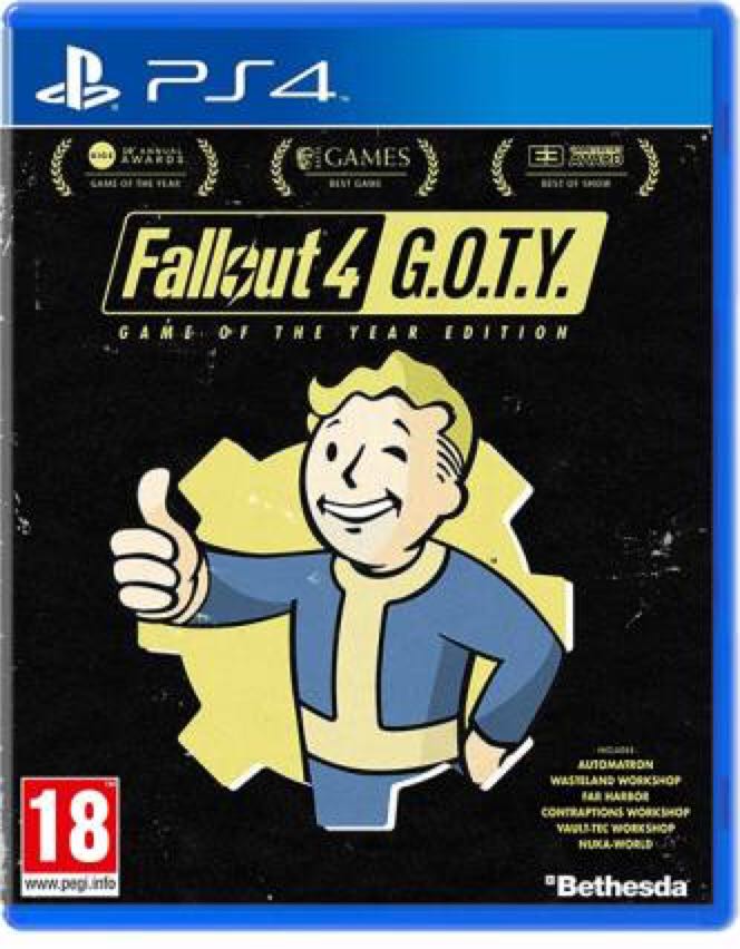 Fallout 4 - GOTY