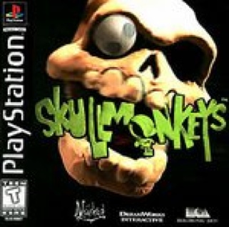 SkullMonkeys
