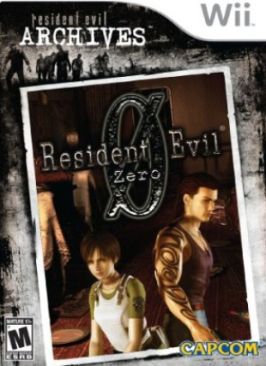 Resident Evil Zero