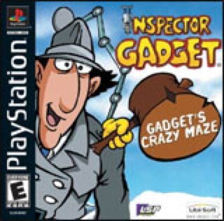 Inspector Gadget: Gadgets Crazy Maze