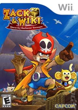 Zack & Wiki: Quest For Barbaros’ Treasure