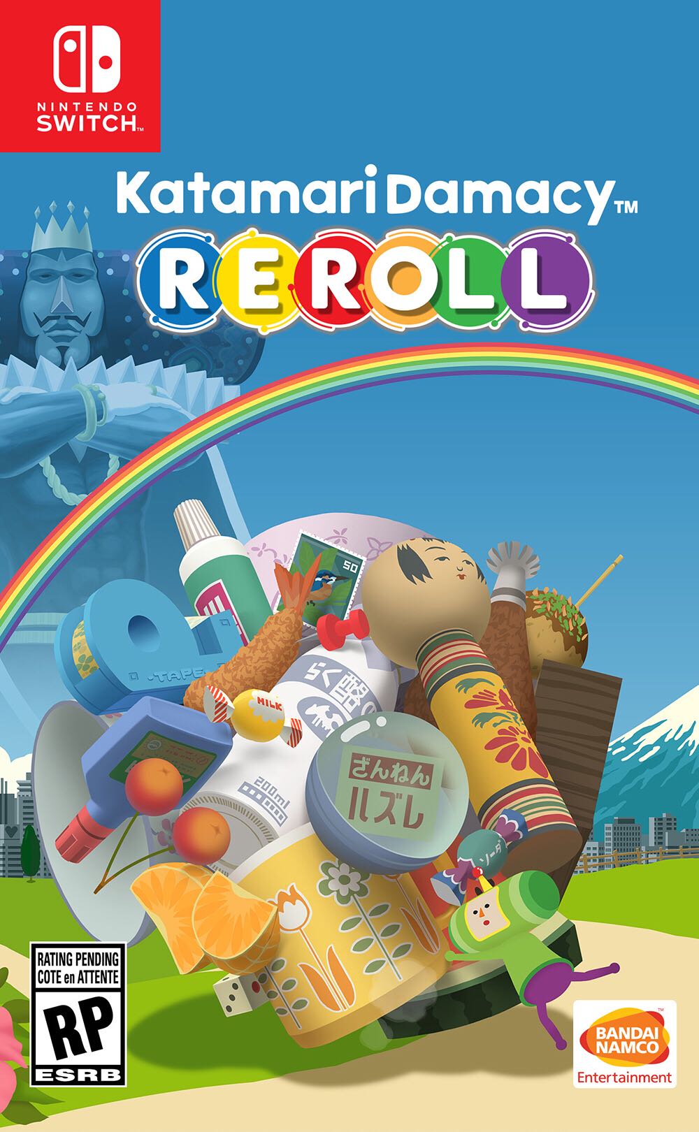 Katamari Damacy ReRoll