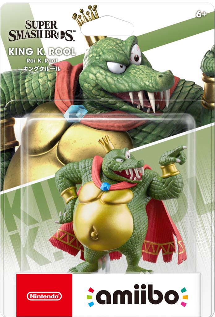 King K. Rool