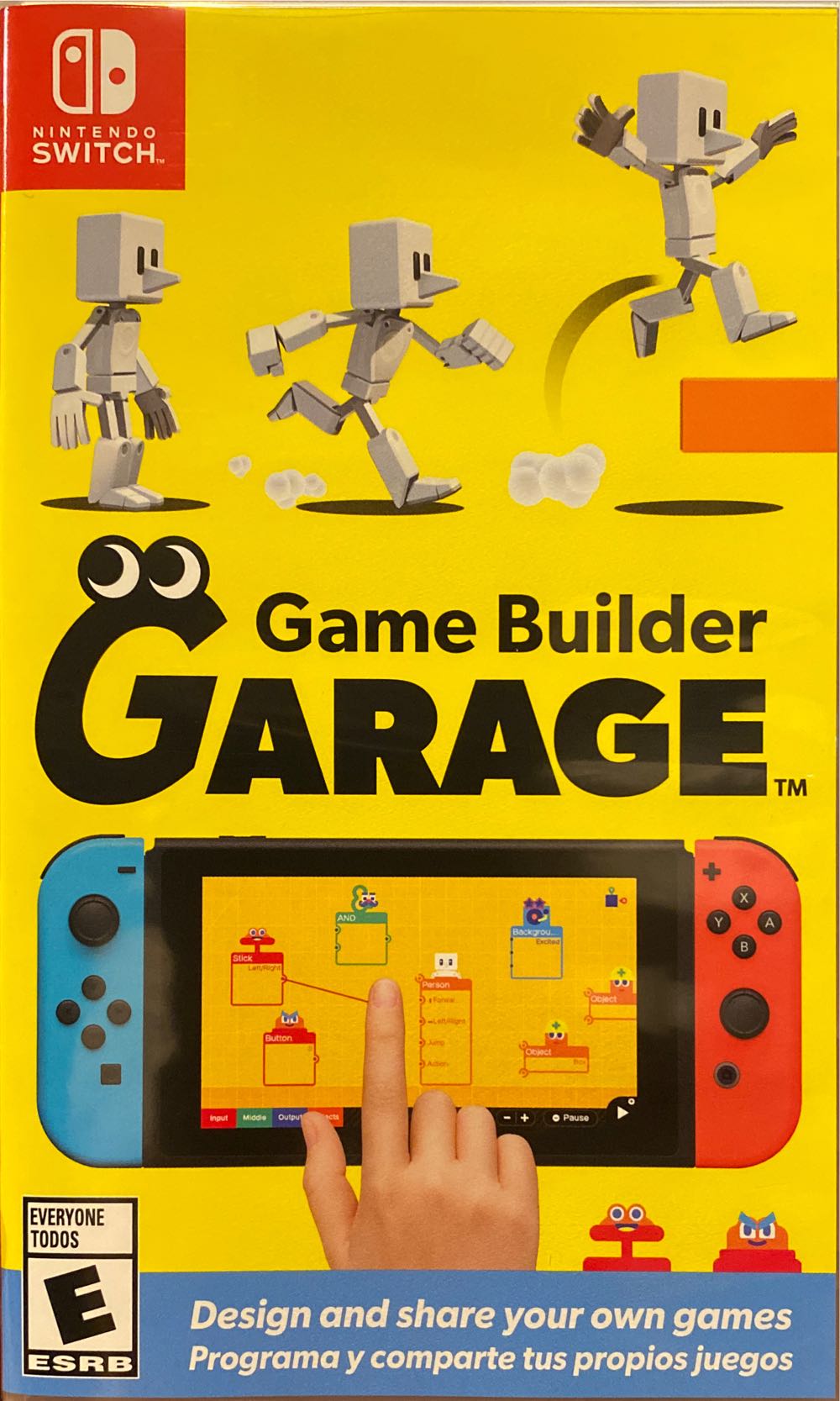 Game Builder Garage