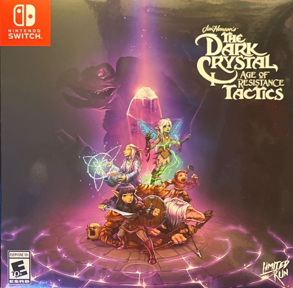 Dark Crystal: Age Of Resistance Tactics, The