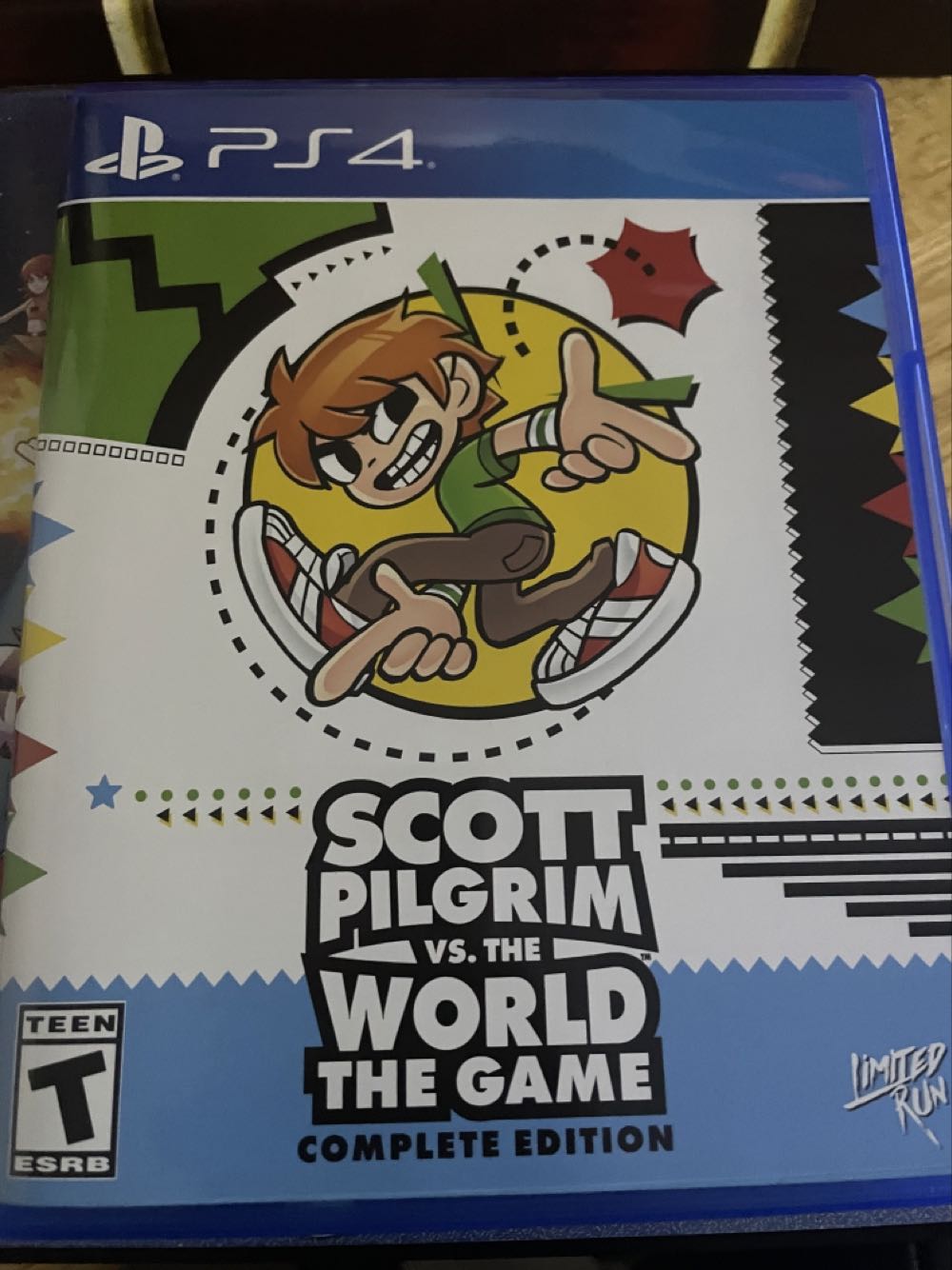 Limited Run #382: Scott Pilgrim vs. The World: The Game - Complete