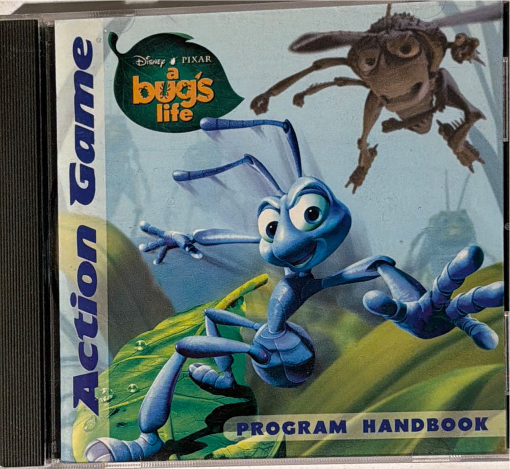 A Bugs Life