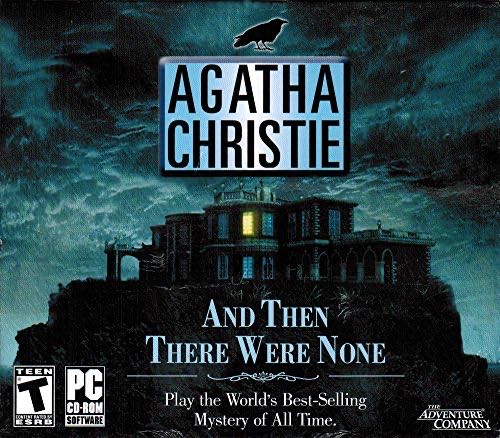 Agatha Christie ... And Then There Were None Mini Box