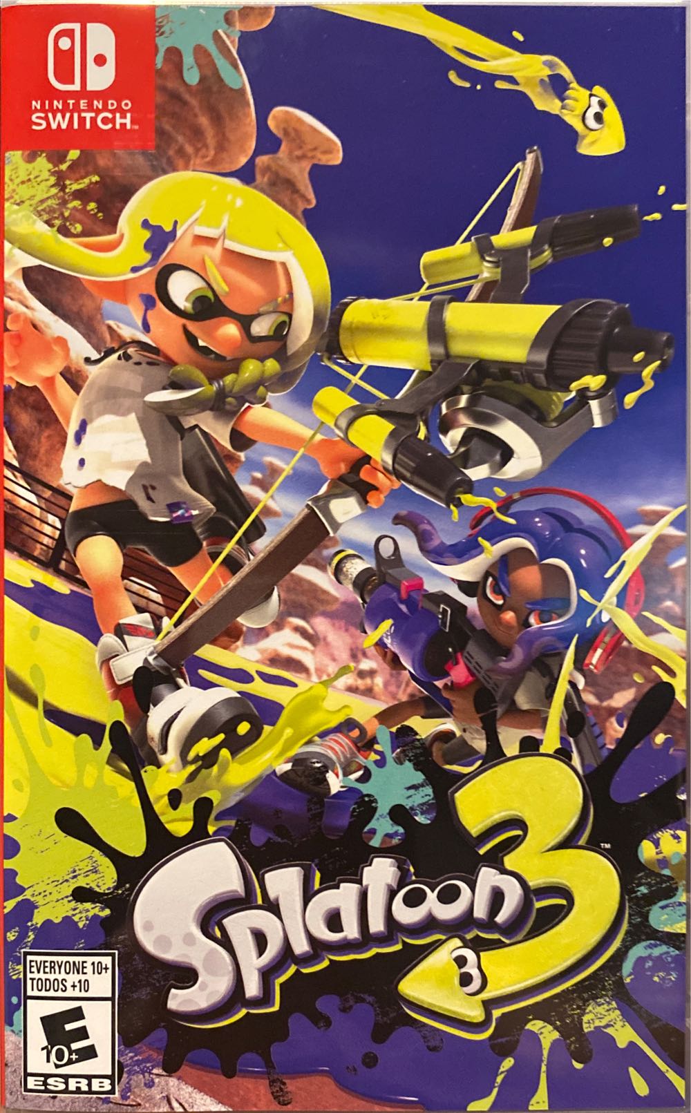 Splatoon 3