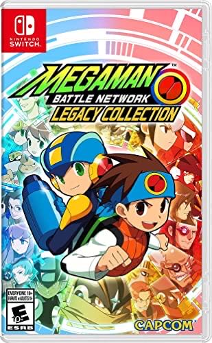 Mega Man: Battle Network (Legacy Collection)