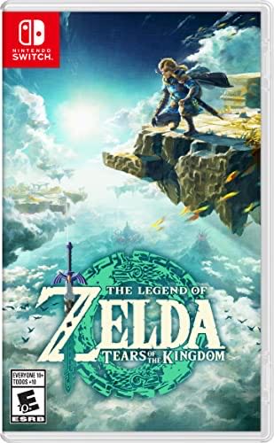 Legend Of Zelda: Tears Of The Kingdom