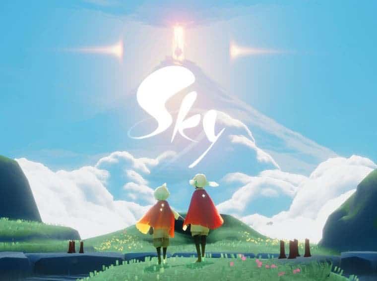 Sky: Children Of The Light