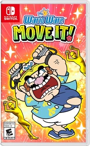 WarioWare Move It!