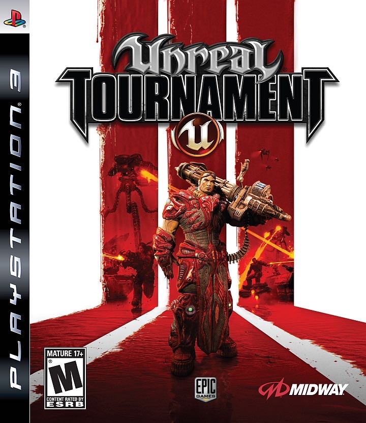 Unreal Tournament 3