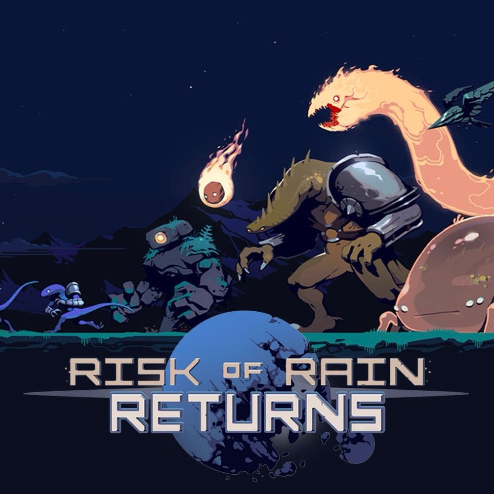 Risk Of Rain Returns