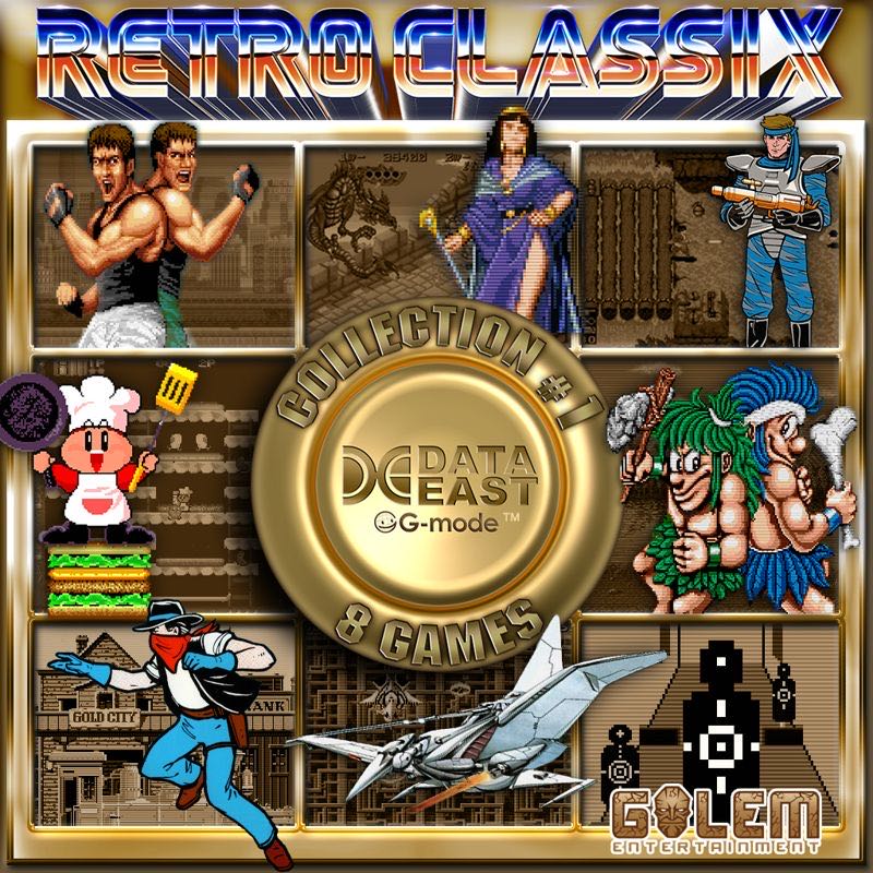 Retro Classix Collection
