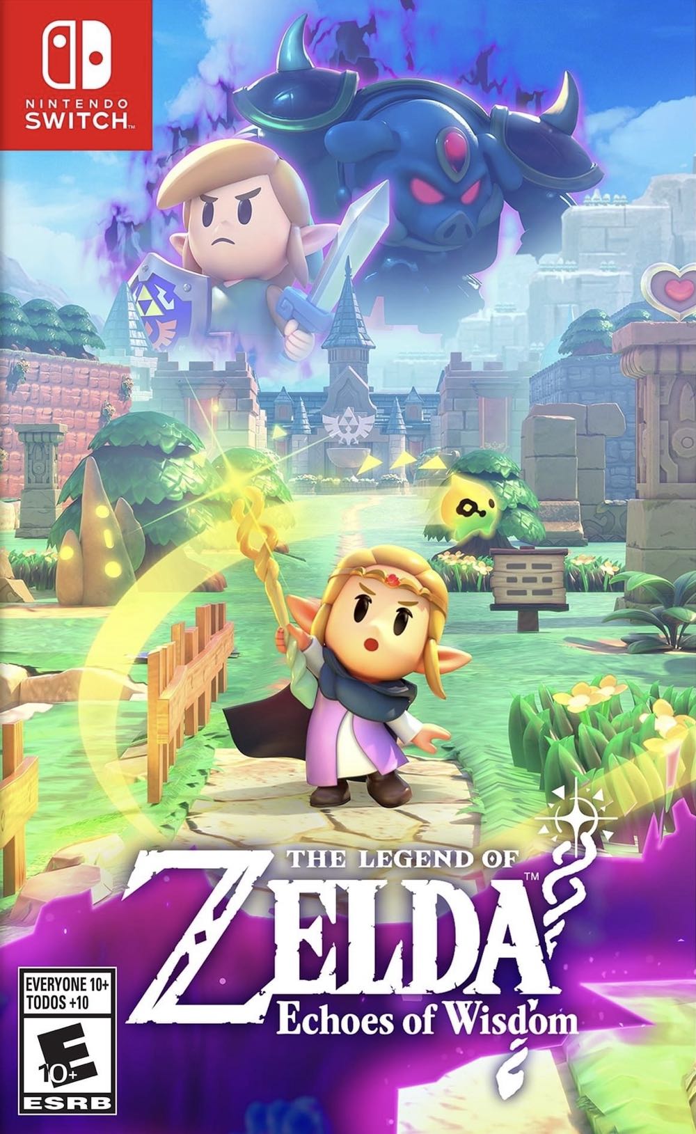 The Legend of Zelda: Echoes of Wisdom