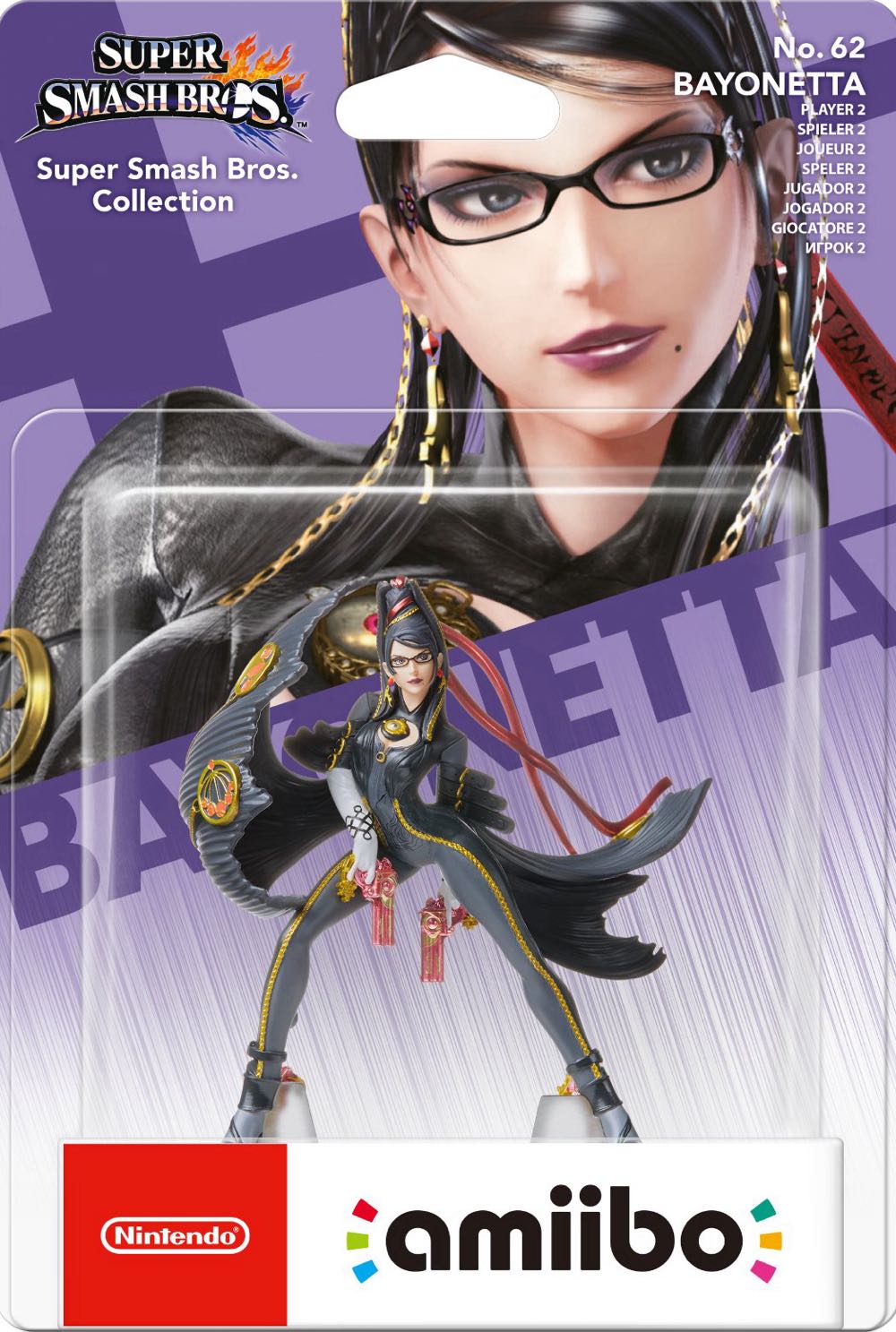 Bayonetta (Player 2)