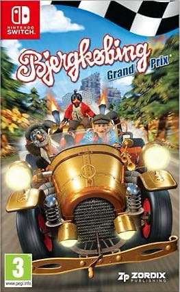 Pinchcliffe Grand Prix