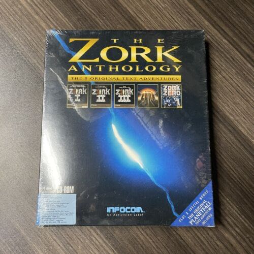 The Zork Anthology
