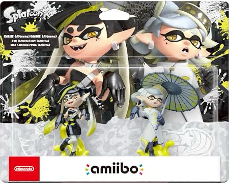 Callie & Marie (Splatoon)