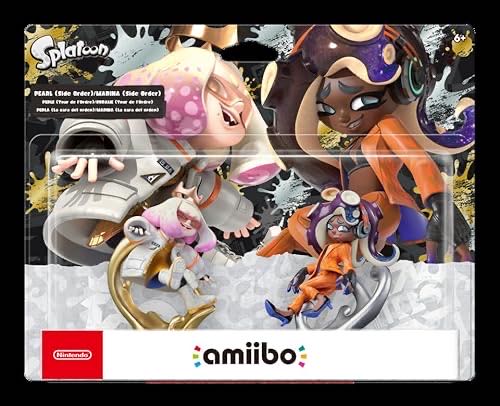 Pearl & Marina (Side Order) (Splatoon)
