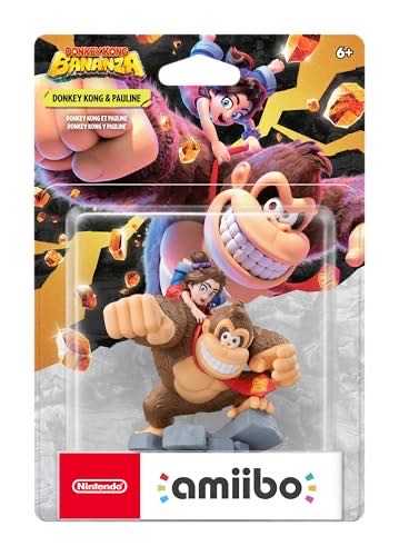 Donkey Kong & Pauline
