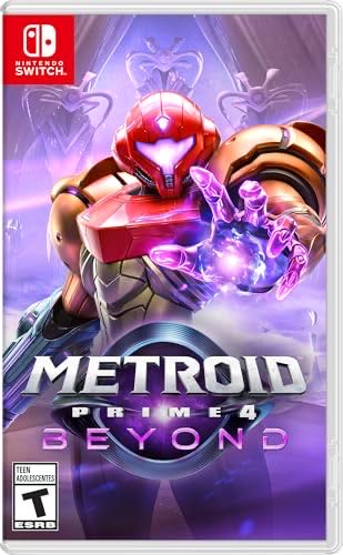 Metroid Prime 4 Beyond