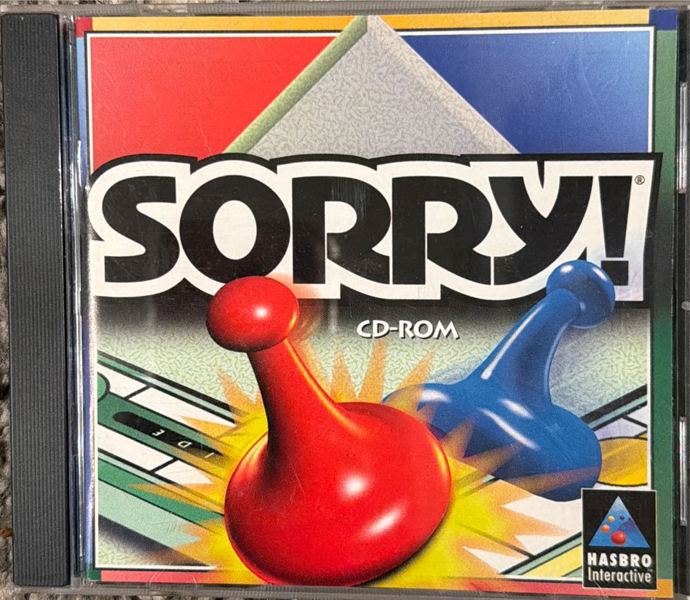 Sorry!