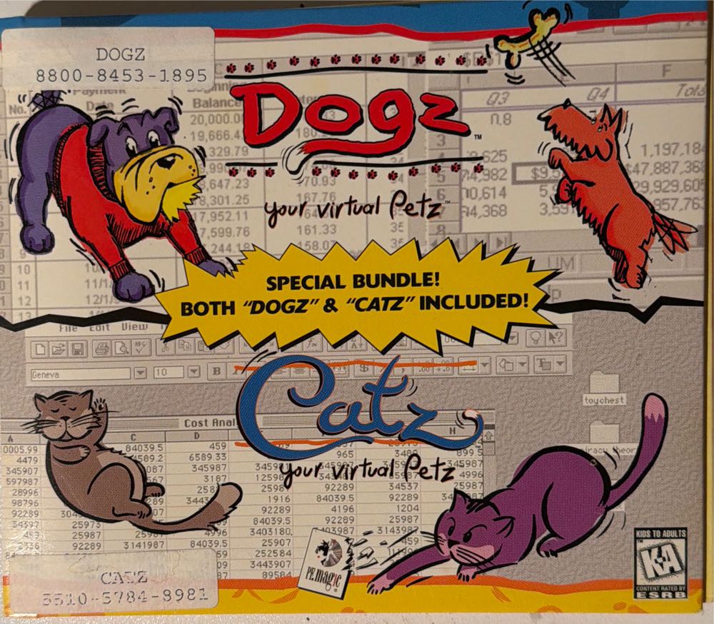 Dogz & Catz Bundle