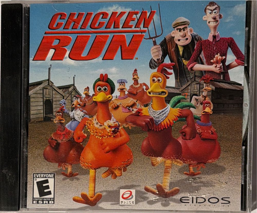 Chicken Run