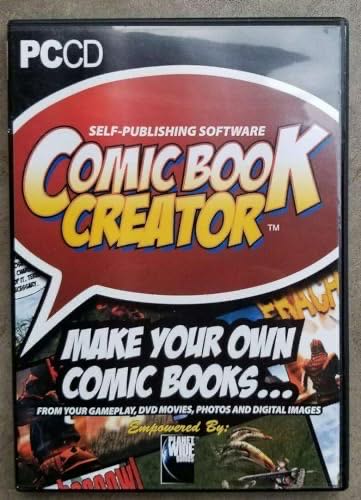 Comic Book Creator