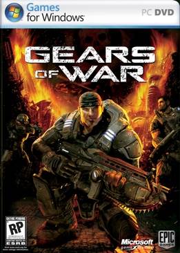 Gears Of War - PC (2) video game collectible [Barcode 882224531856] - Main Image 1