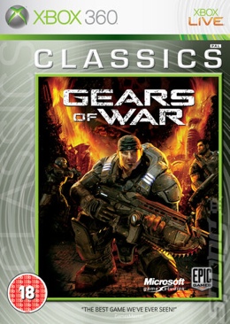 Gears Of War - Microsoft Xbox 360 (1-2) video game collectible [Barcode 882224694667] - Main Image 1
