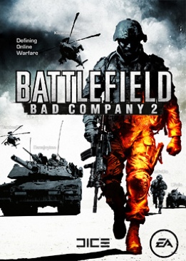 Battlefield - Bad Company 2 - PC (Electronic Arts - 1) video game collectible [Barcode 014633190366] - Main Image 1