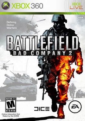 Battlefield: Bad Company 2 - Microsoft Xbox Live (Dice) video game collectible [Barcode 014633197365] - Main Image 1